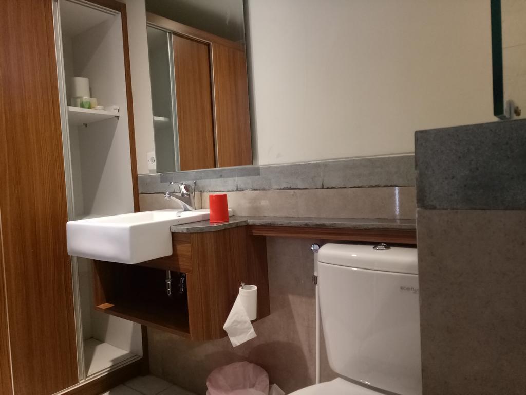 Buyan Homestay Sanur Esterno foto